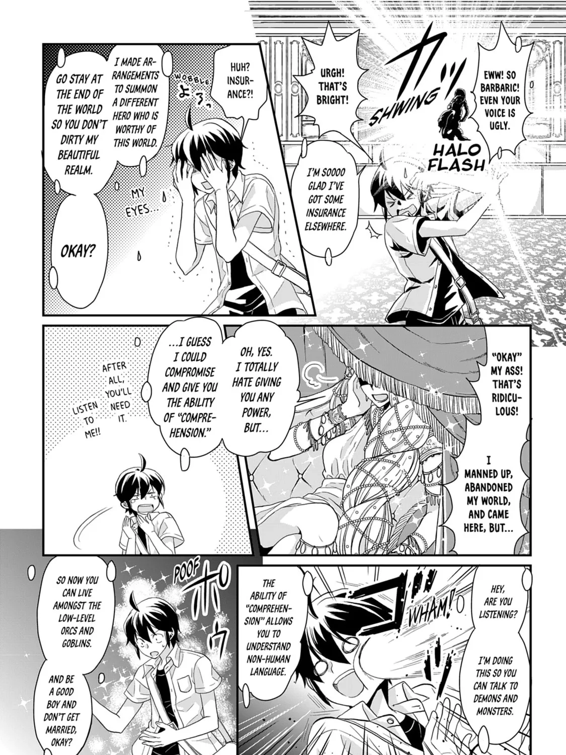Tsukimichi: Moonlit Fantasy Chapter 1 page 31 - 