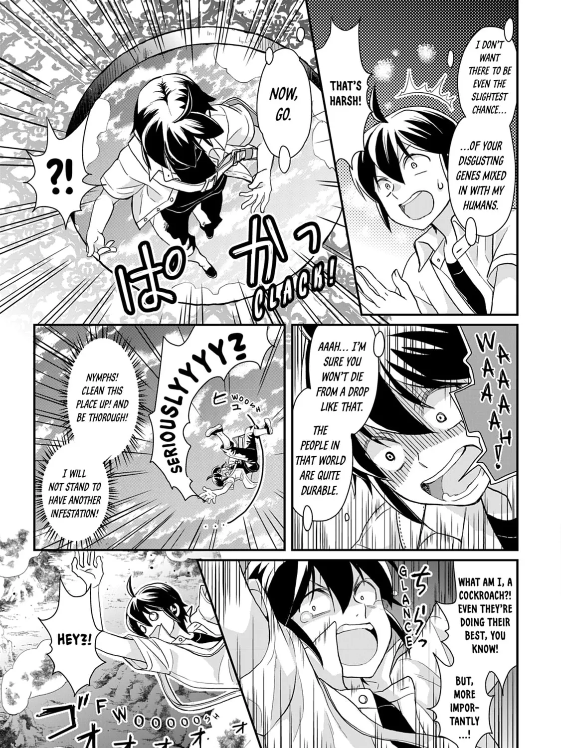 Tsukimichi: Moonlit Fantasy Chapter 1 page 33 - 