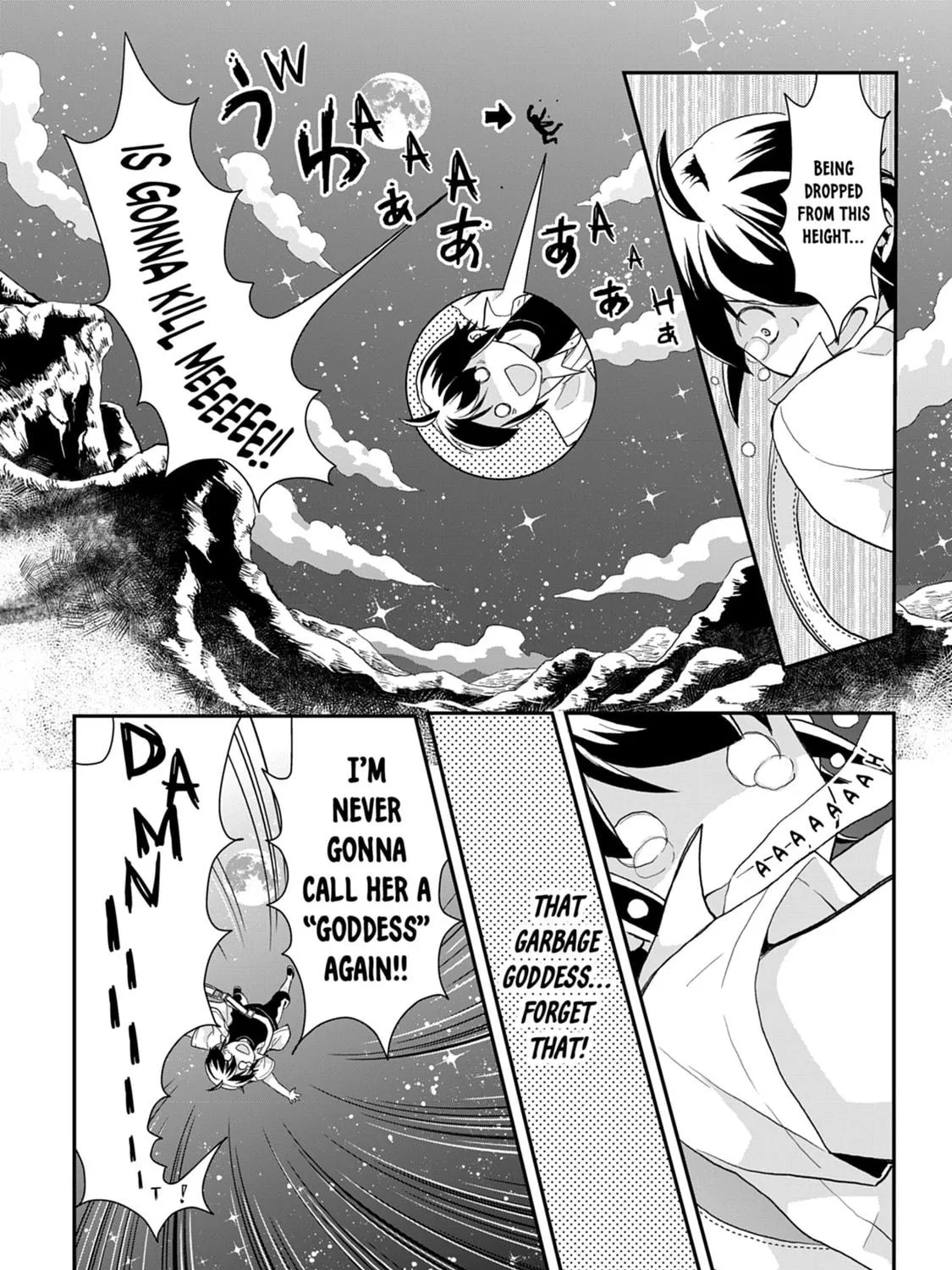 Tsukimichi: Moonlit Fantasy Chapter 1 page 35 - 