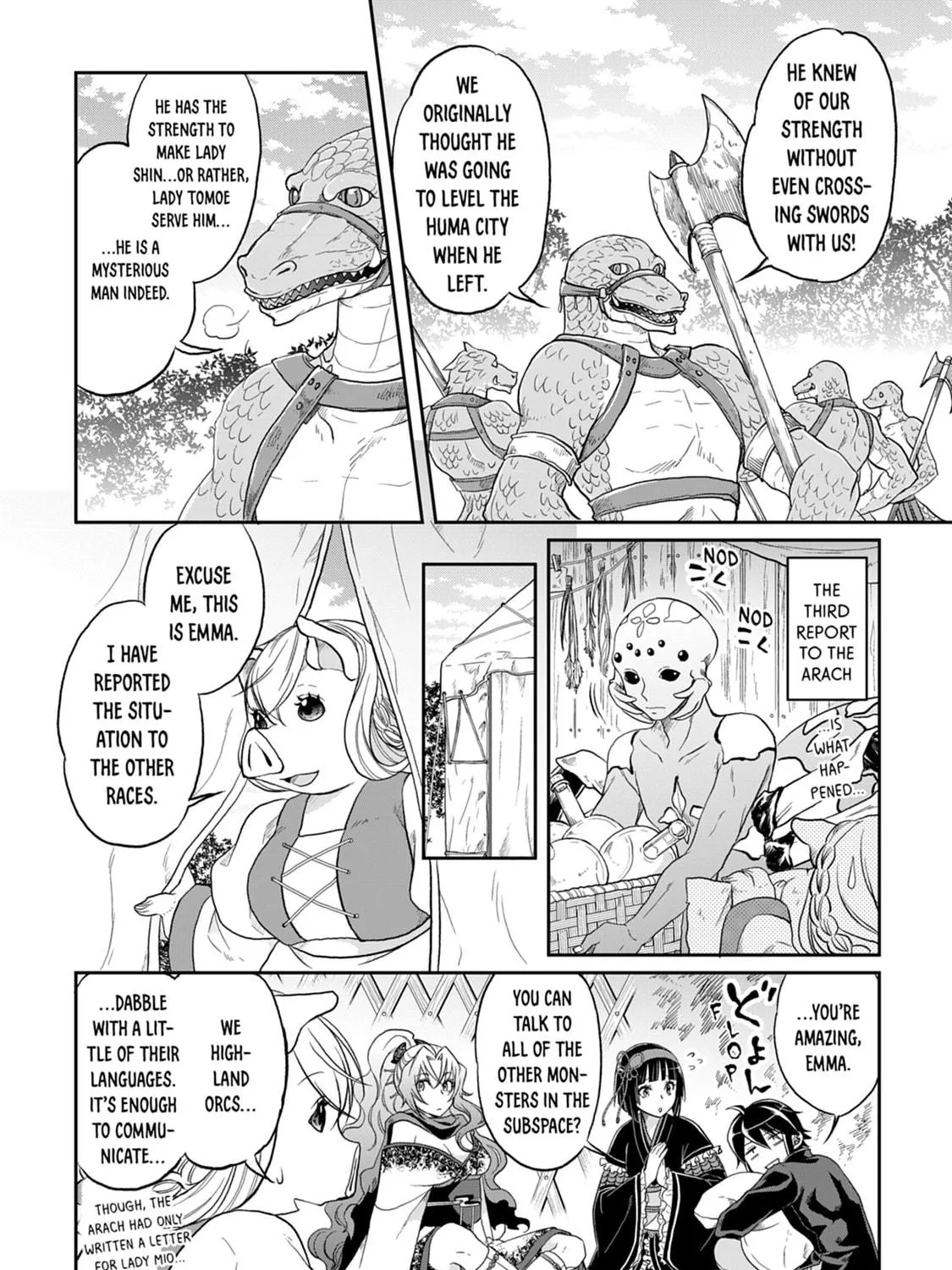 Tsukimichi: Moonlit Fantasy Chapter 10 page 11 - 
