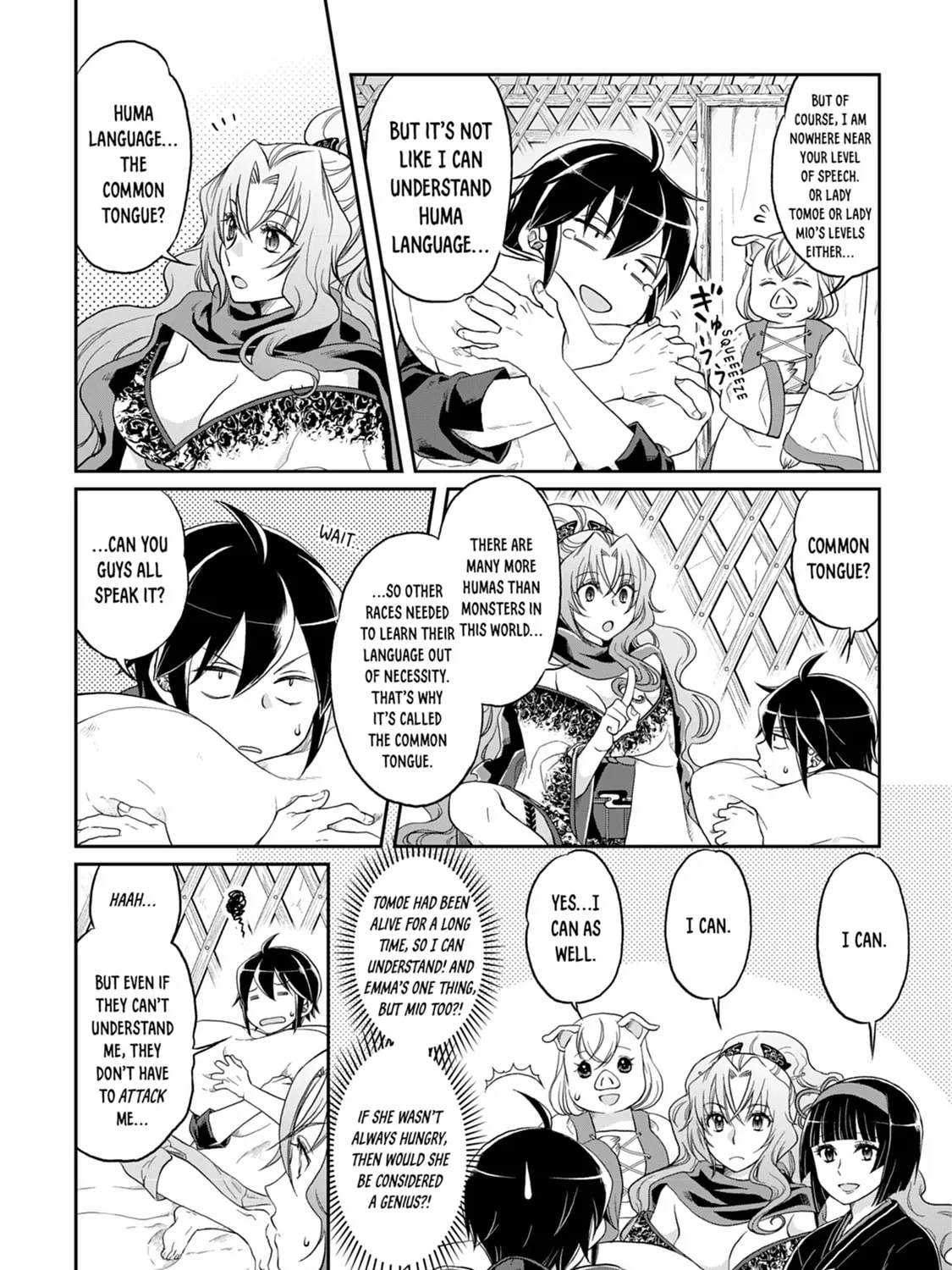 Tsukimichi: Moonlit Fantasy Chapter 10 page 13 - 