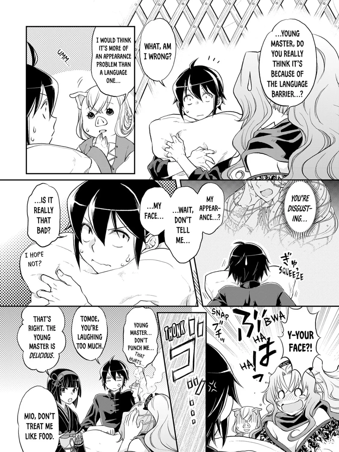 Tsukimichi: Moonlit Fantasy Chapter 10 page 15 - 