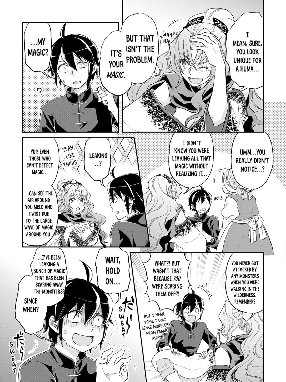 Tsukimichi: Moonlit Fantasy Chapter 10 page 17 - 