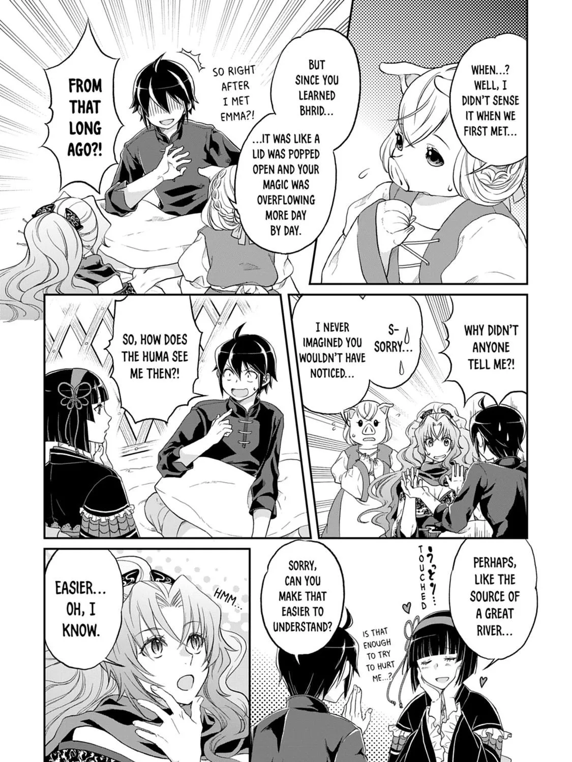 Tsukimichi: Moonlit Fantasy Chapter 10 page 19 - 