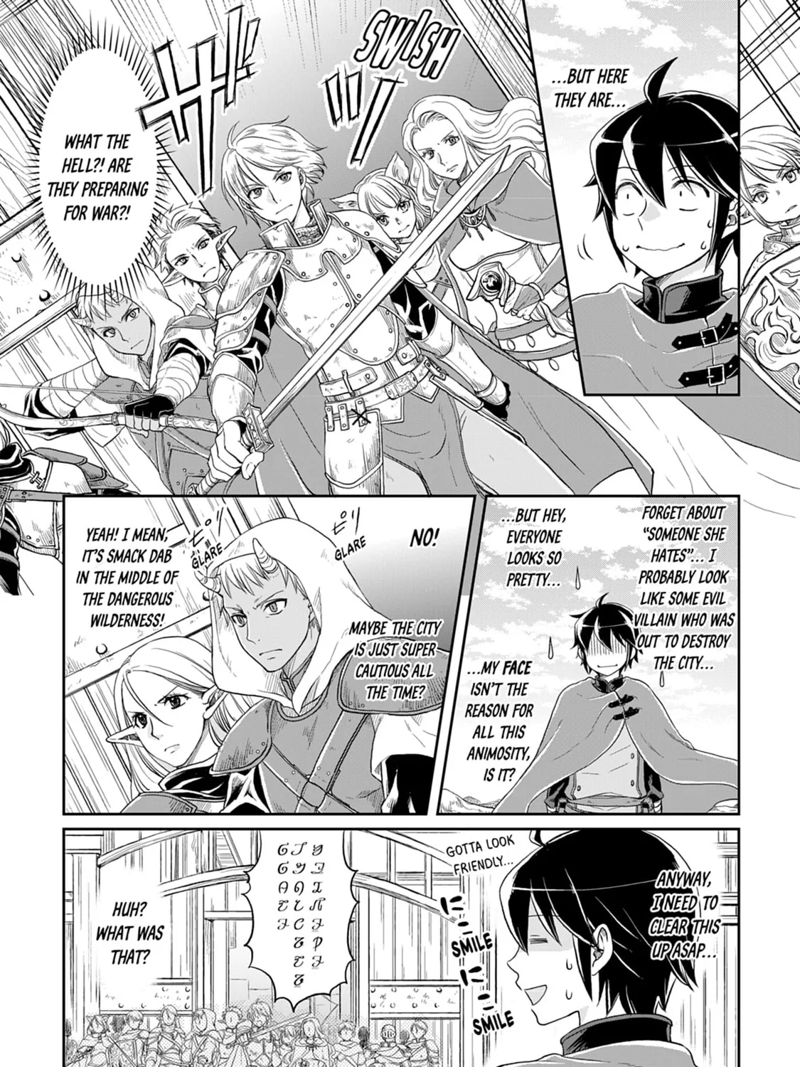 Tsukimichi: Moonlit Fantasy Chapter 10 page 3 - 