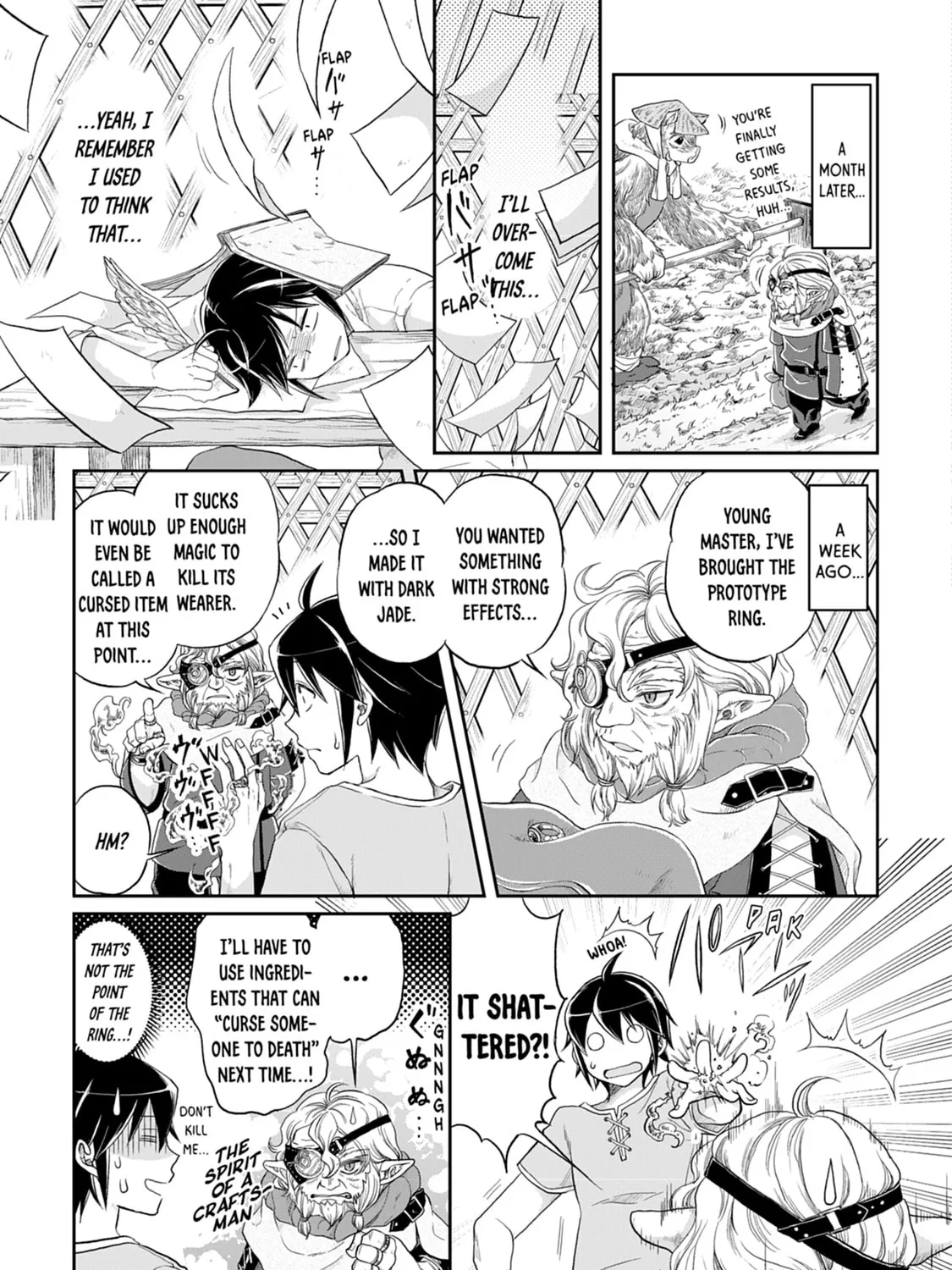 Tsukimichi: Moonlit Fantasy Chapter 10 page 25 - 