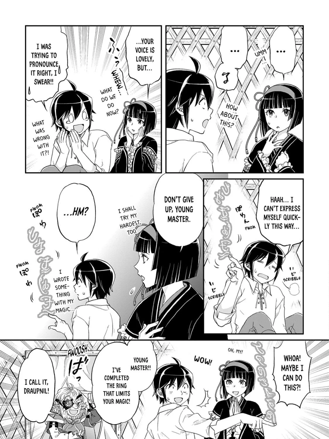 Tsukimichi: Moonlit Fantasy Chapter 10 page 29 - 