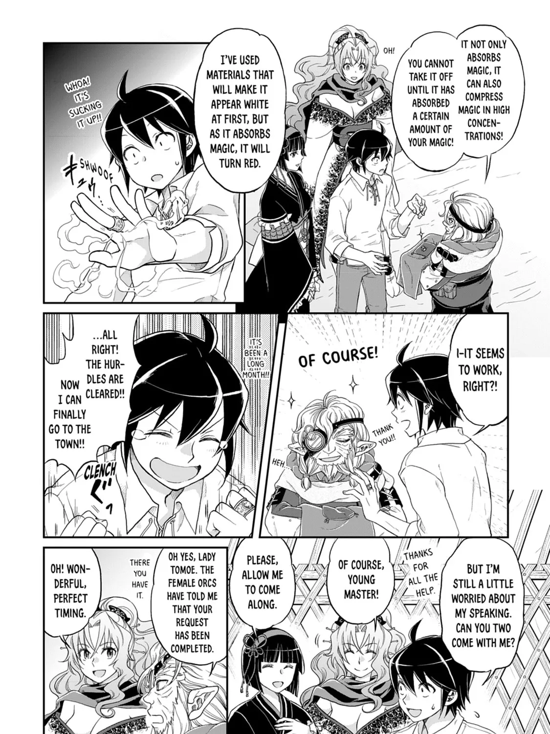 Tsukimichi: Moonlit Fantasy Chapter 10 page 31 - 