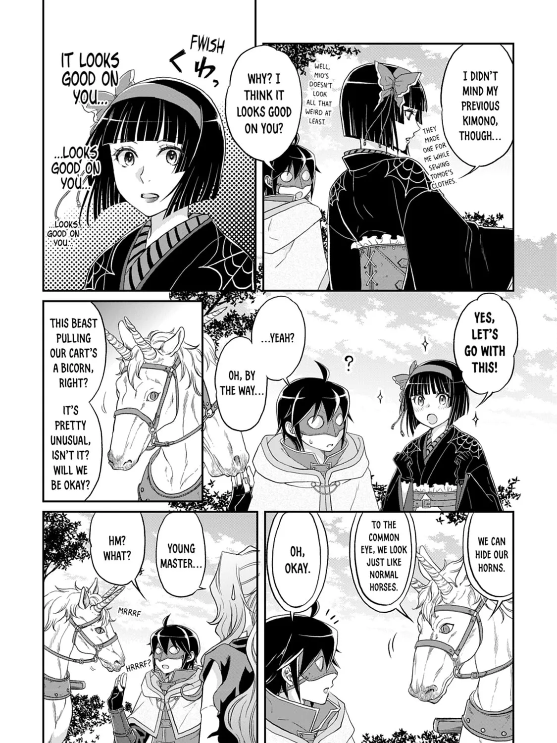 Tsukimichi: Moonlit Fantasy Chapter 10 page 37 - 