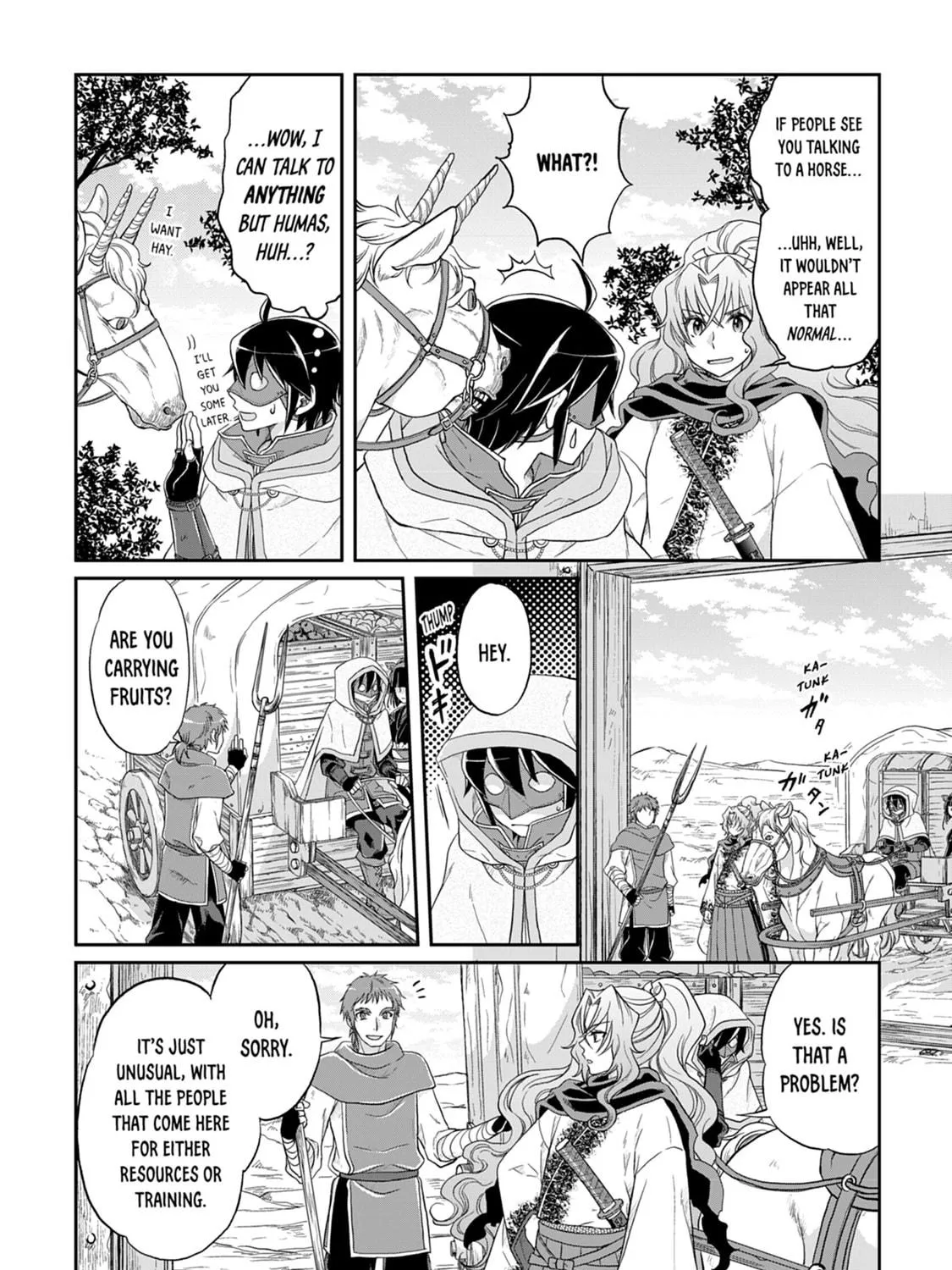 Tsukimichi: Moonlit Fantasy Chapter 10 page 39 - 