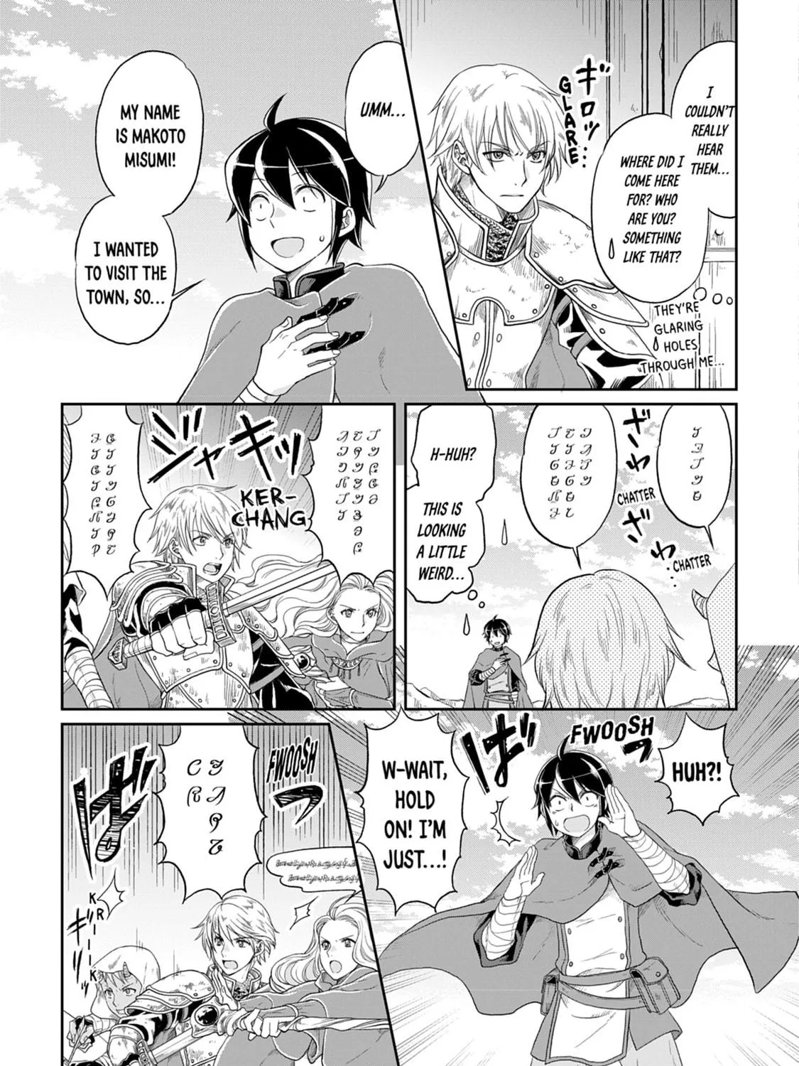 Tsukimichi: Moonlit Fantasy Chapter 10 page 5 - 