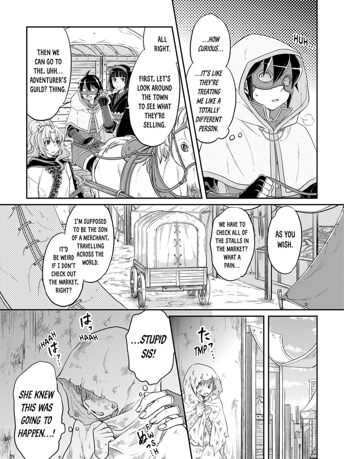 Tsukimichi: Moonlit Fantasy Chapter 10 page 41 - 