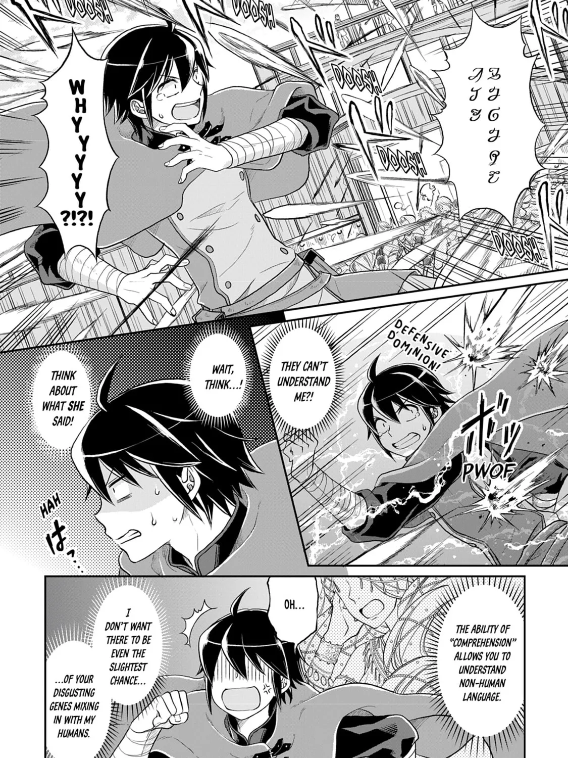 Tsukimichi: Moonlit Fantasy Chapter 10 page 7 - 