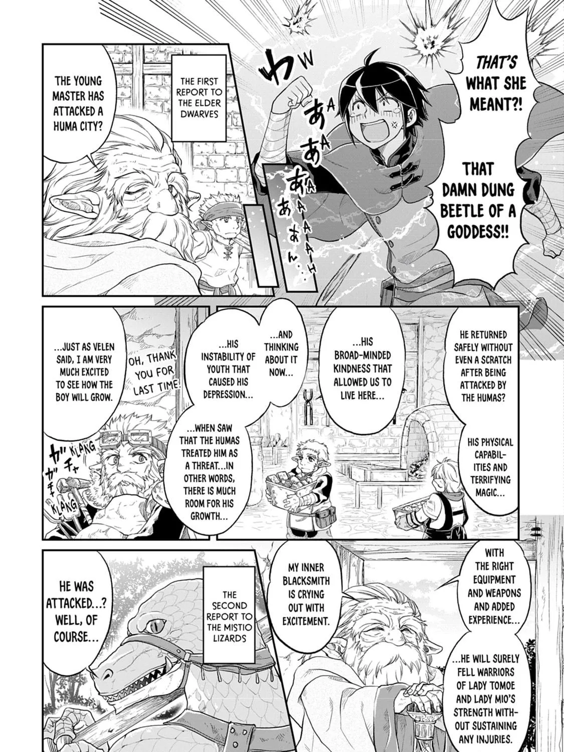 Tsukimichi: Moonlit Fantasy Chapter 10 page 9 - 