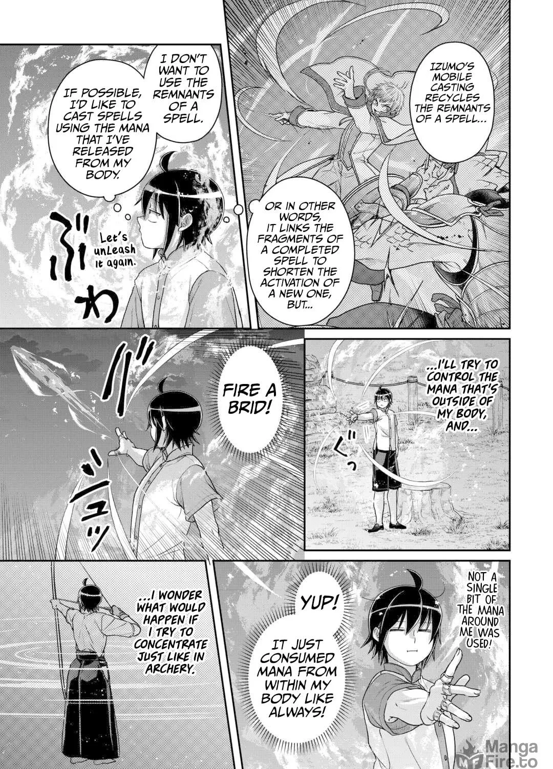 Tsukimichi: Moonlit Fantasy Chapter 100 page 11 - 