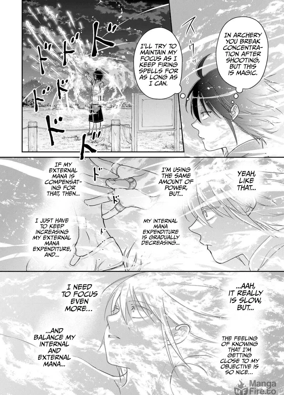 Tsukimichi: Moonlit Fantasy Chapter 100 page 17 - 