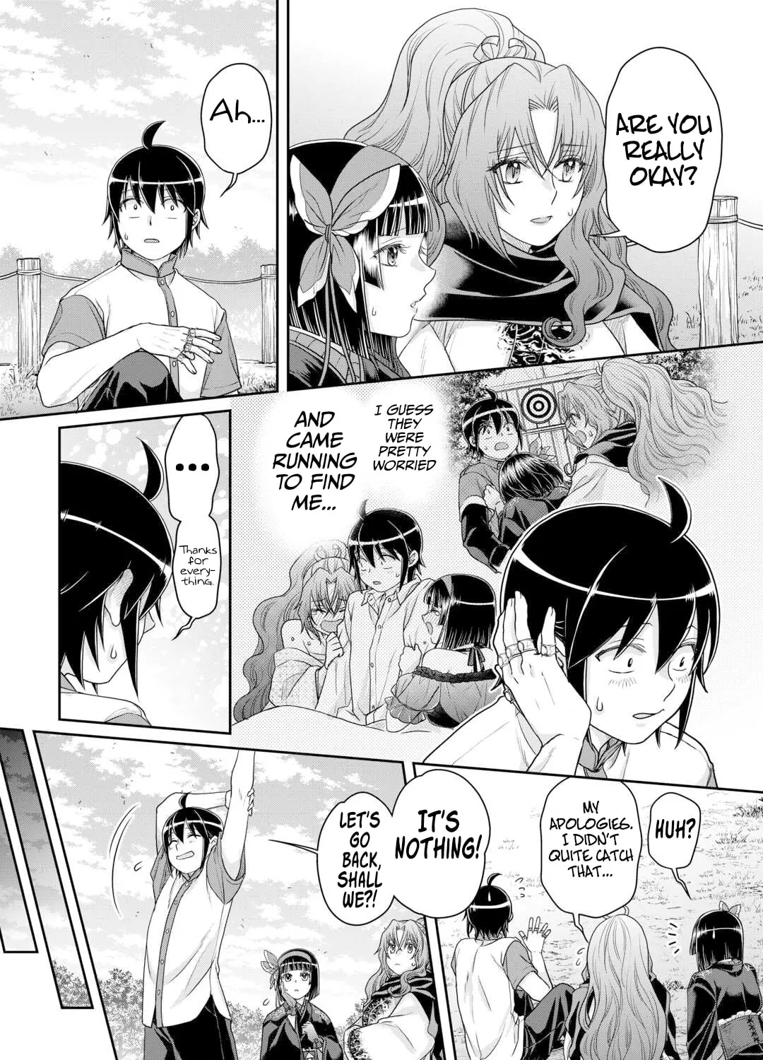 Tsukimichi: Moonlit Fantasy Chapter 100 page 25 - 