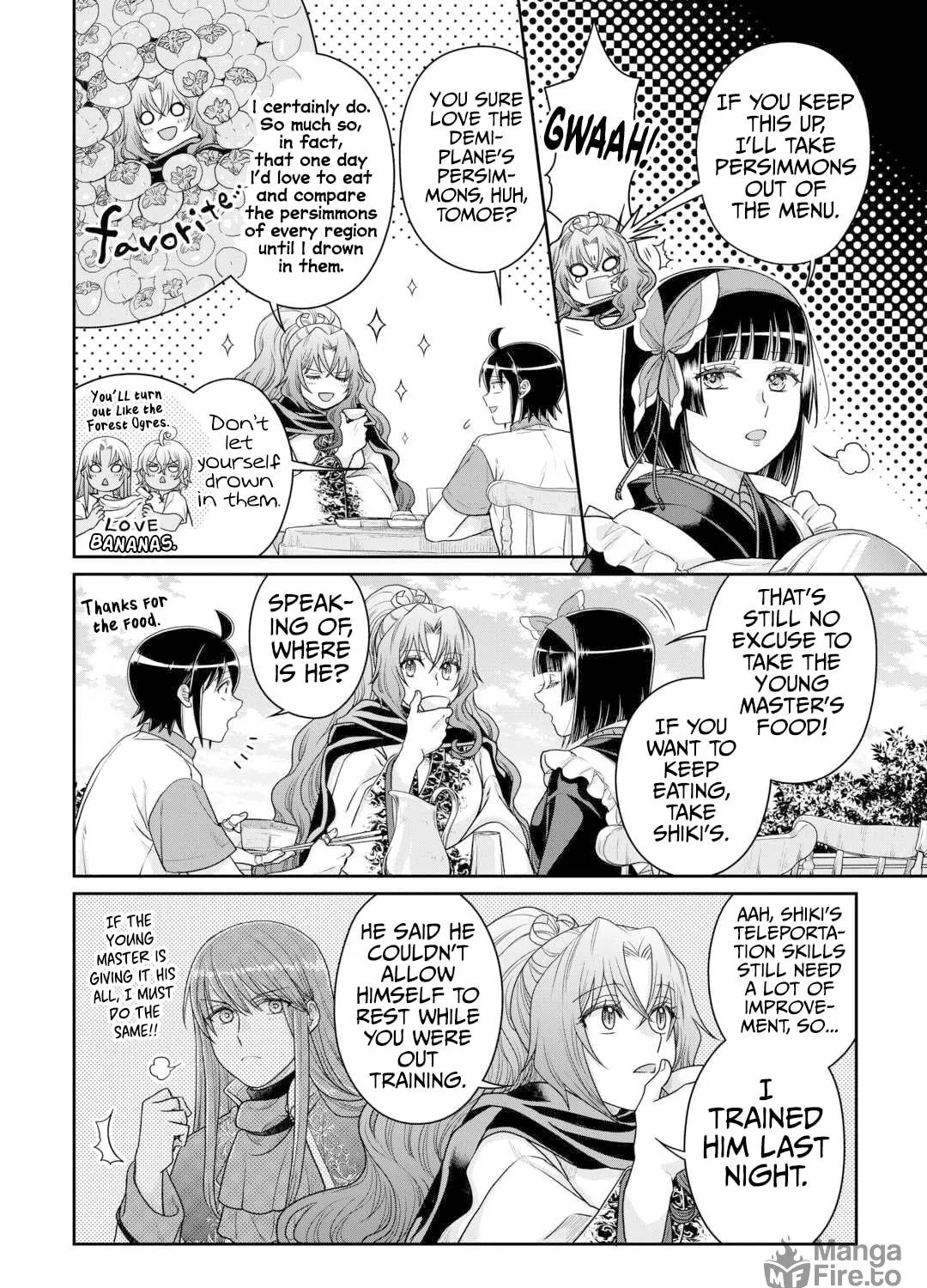 Tsukimichi: Moonlit Fantasy Chapter 100 page 29 - 