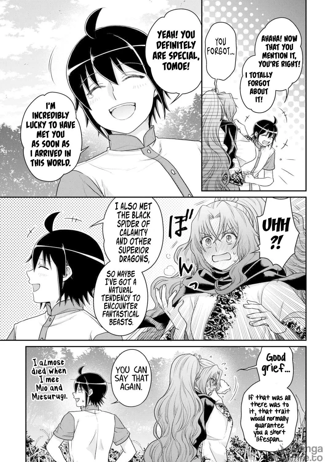Tsukimichi: Moonlit Fantasy Chapter 100 page 39 - 