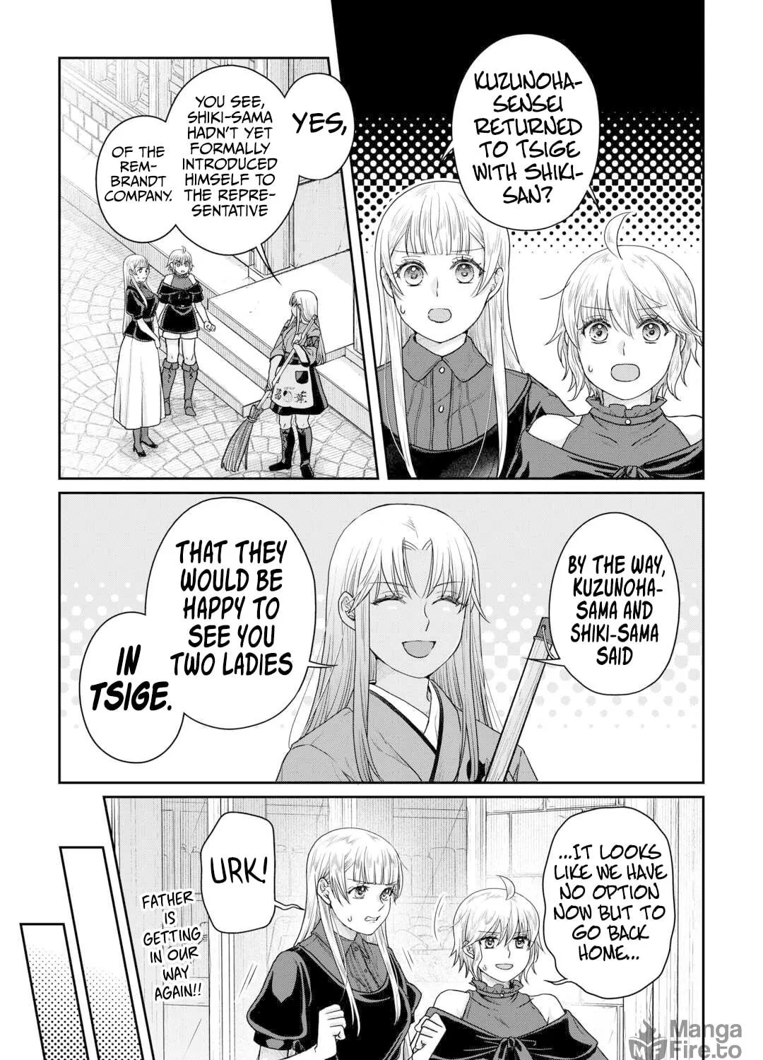 Tsukimichi: Moonlit Fantasy Chapter 100 page 47 - 