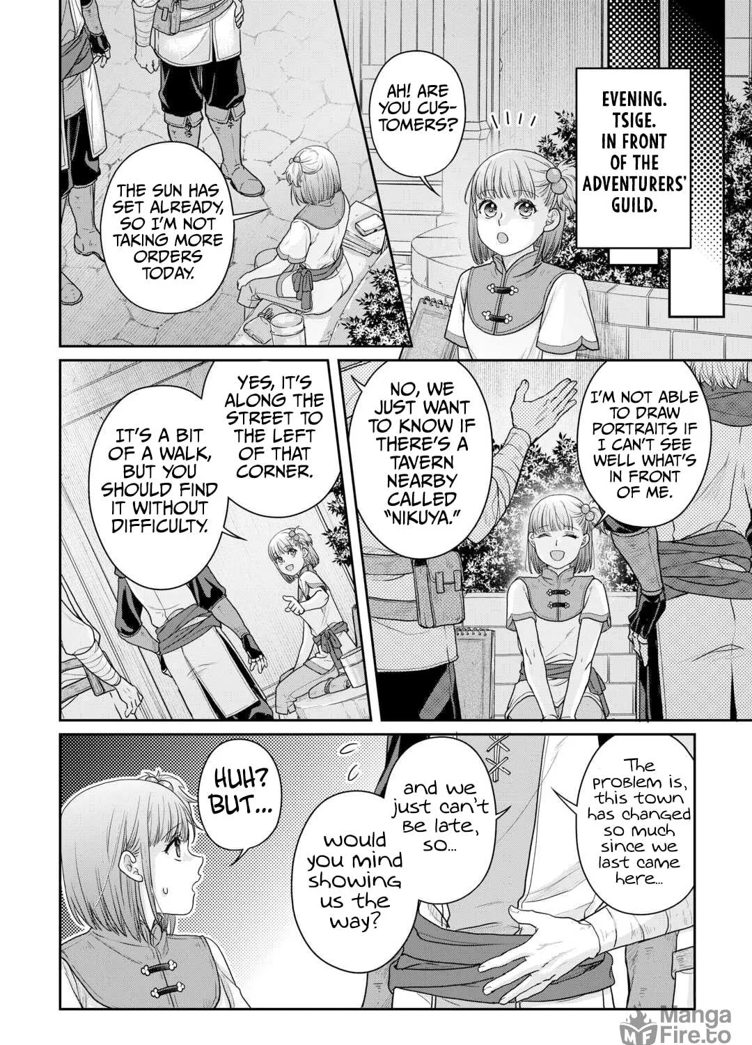 Tsukimichi: Moonlit Fantasy Chapter 100 page 49 - 
