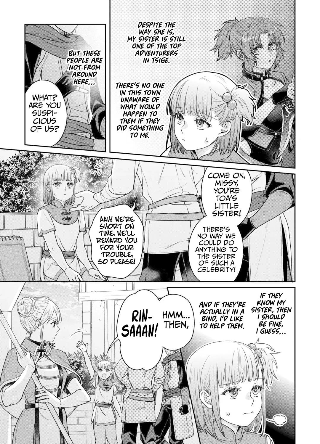 Tsukimichi: Moonlit Fantasy Chapter 100 page 51 - 