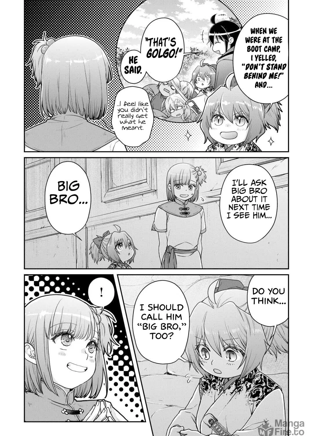 Tsukimichi: Moonlit Fantasy Chapter 101 page 17 - 