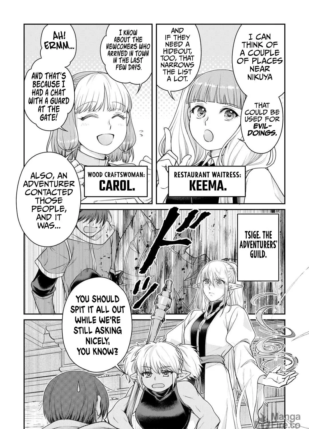Tsukimichi: Moonlit Fantasy Chapter 101 page 23 - 