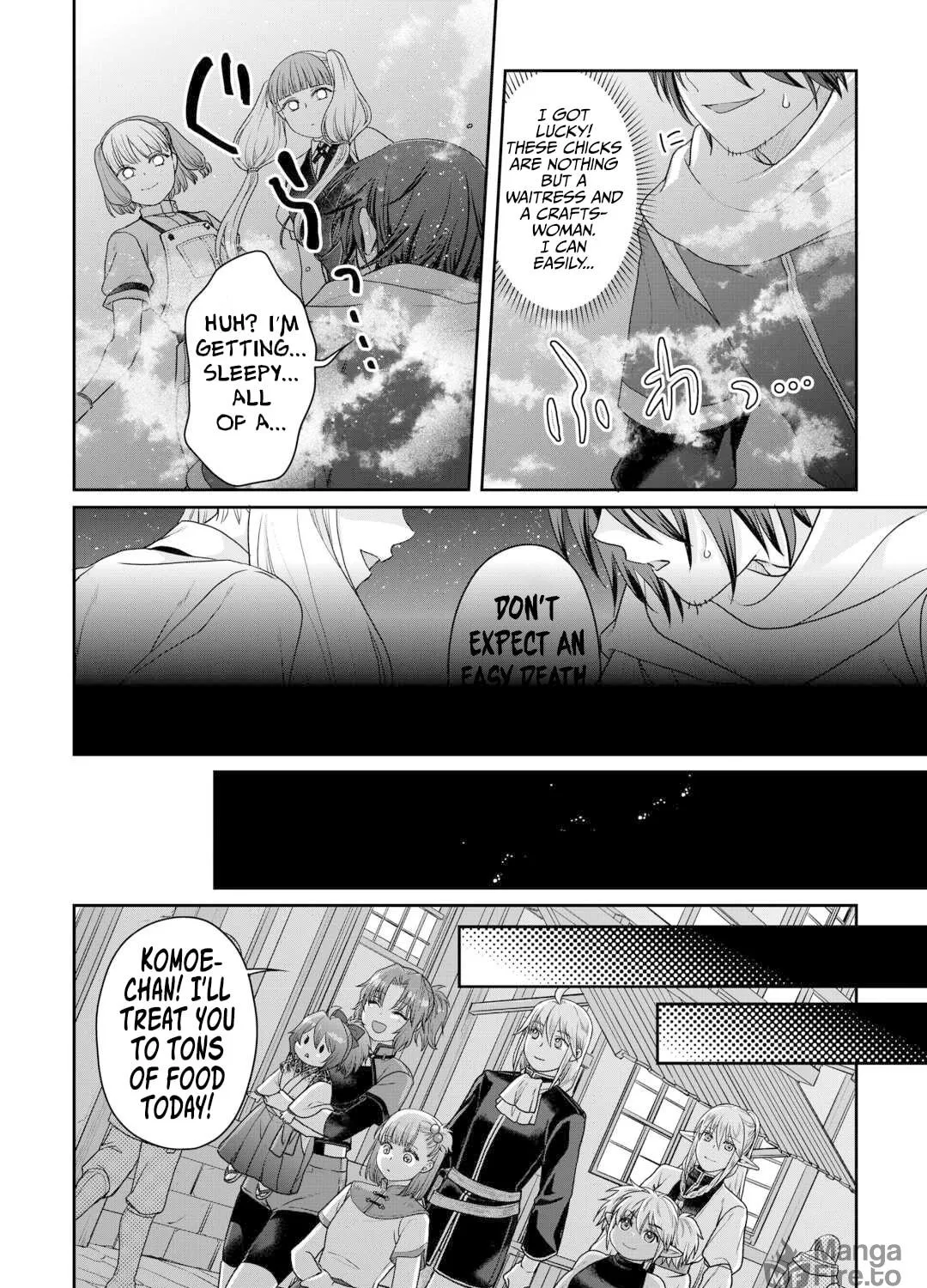 Tsukimichi: Moonlit Fantasy Chapter 101 page 29 - 