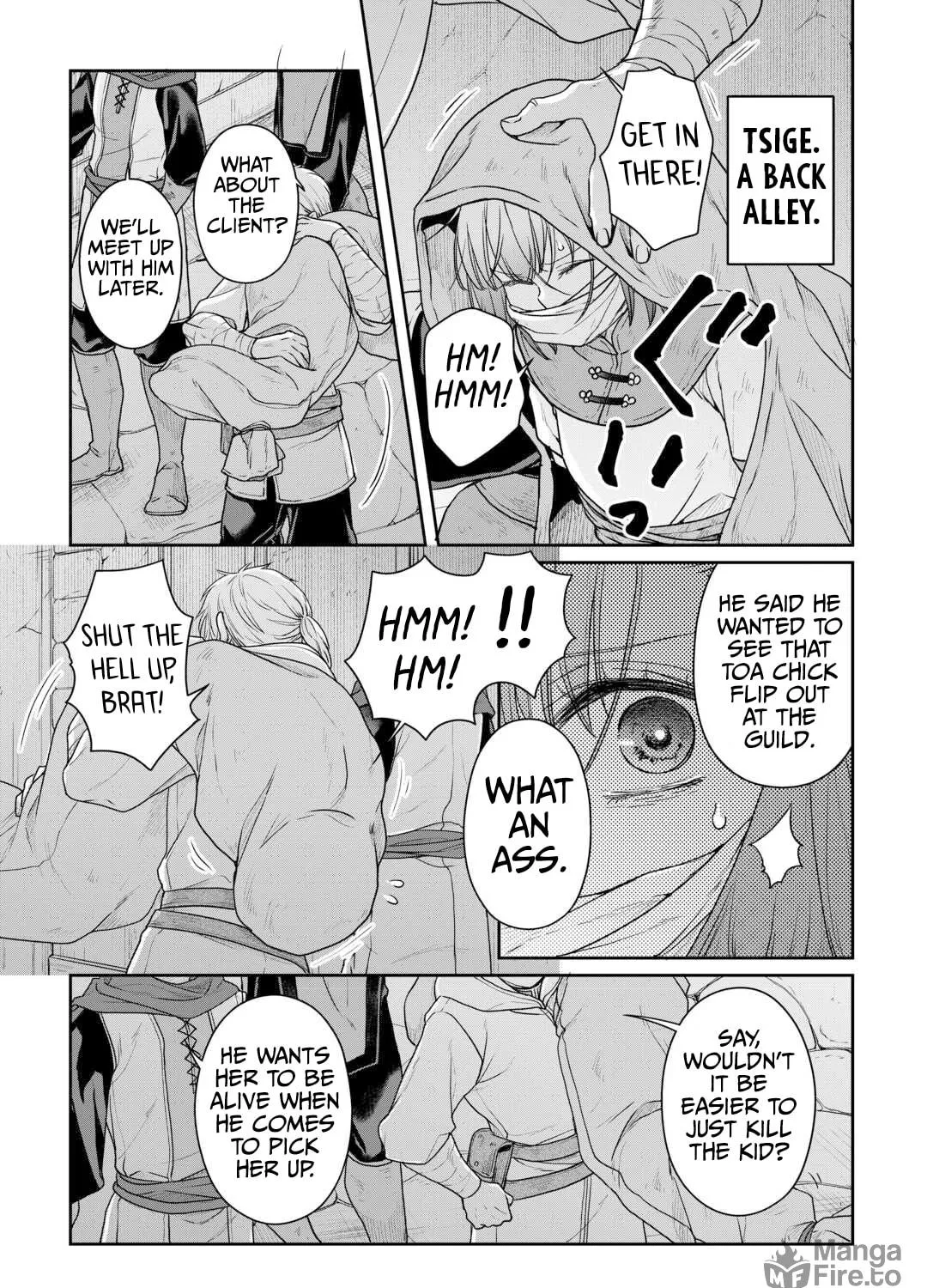 Tsukimichi: Moonlit Fantasy Chapter 101 page 5 - 