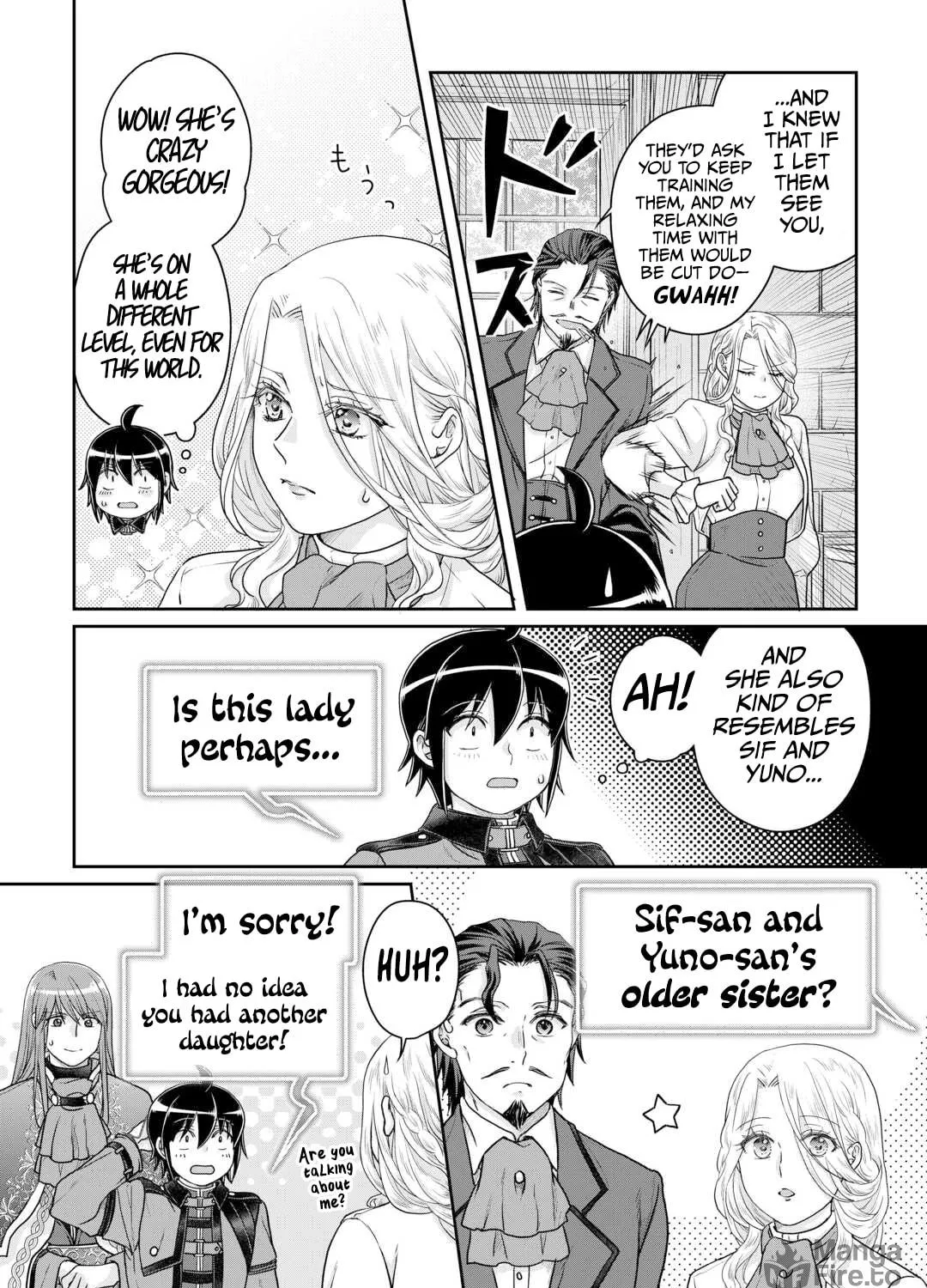 Tsukimichi: Moonlit Fantasy Chapter 101 page 41 - 
