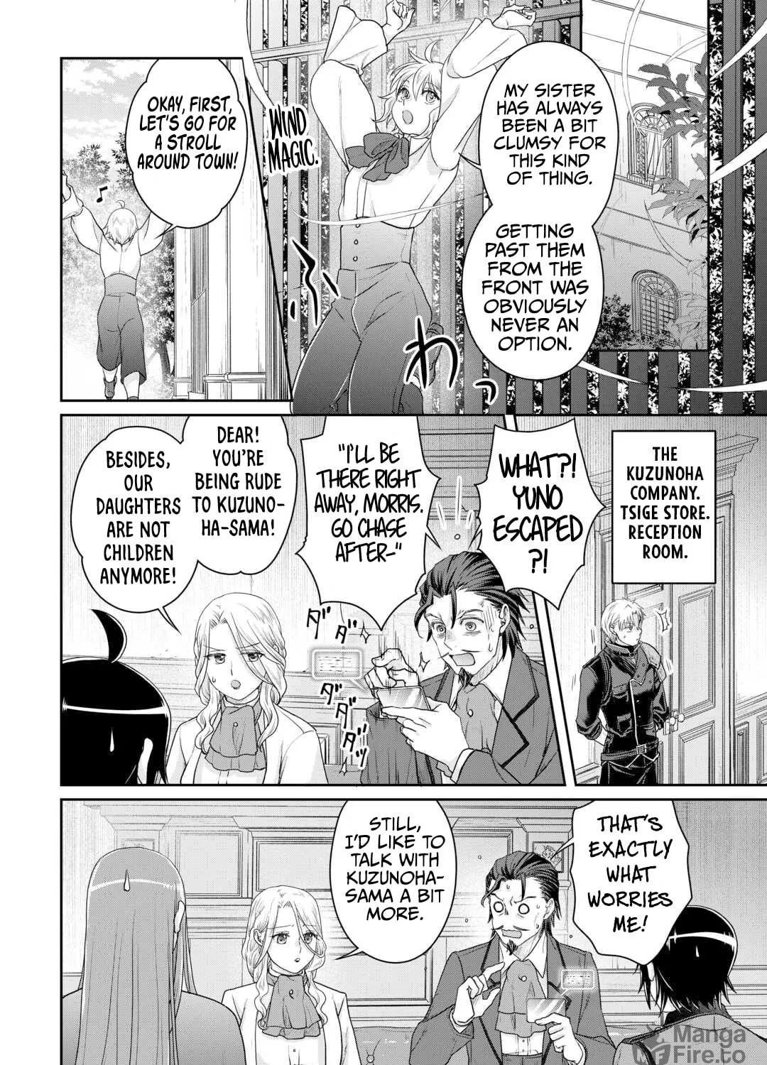 Tsukimichi: Moonlit Fantasy Chapter 101 page 49 - 