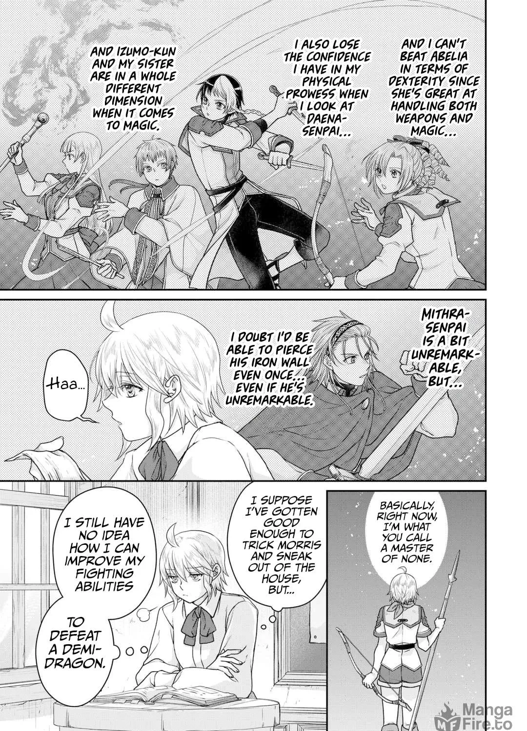 Tsukimichi: Moonlit Fantasy Chapter 102 page 11 - 