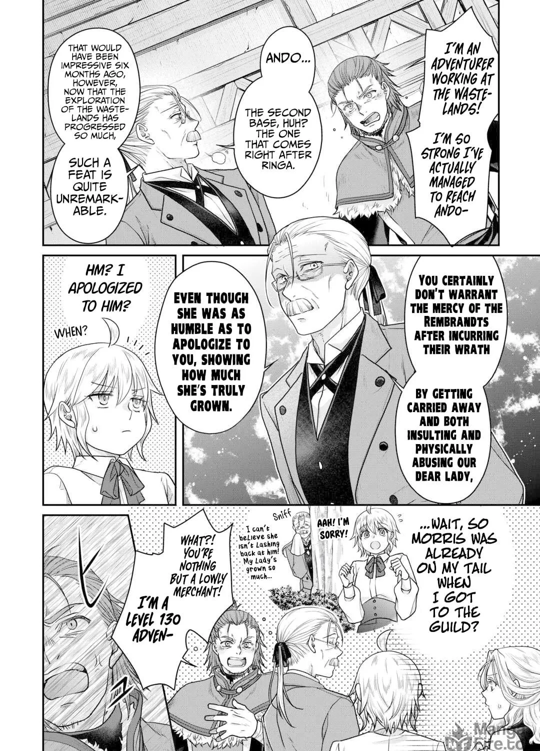 Tsukimichi: Moonlit Fantasy Chapter 102 page 29 - 