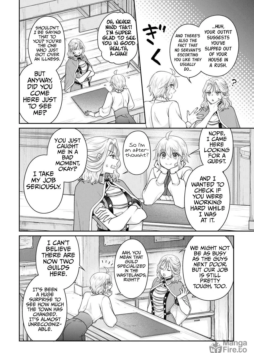 Tsukimichi: Moonlit Fantasy Chapter 102 page 5 - 