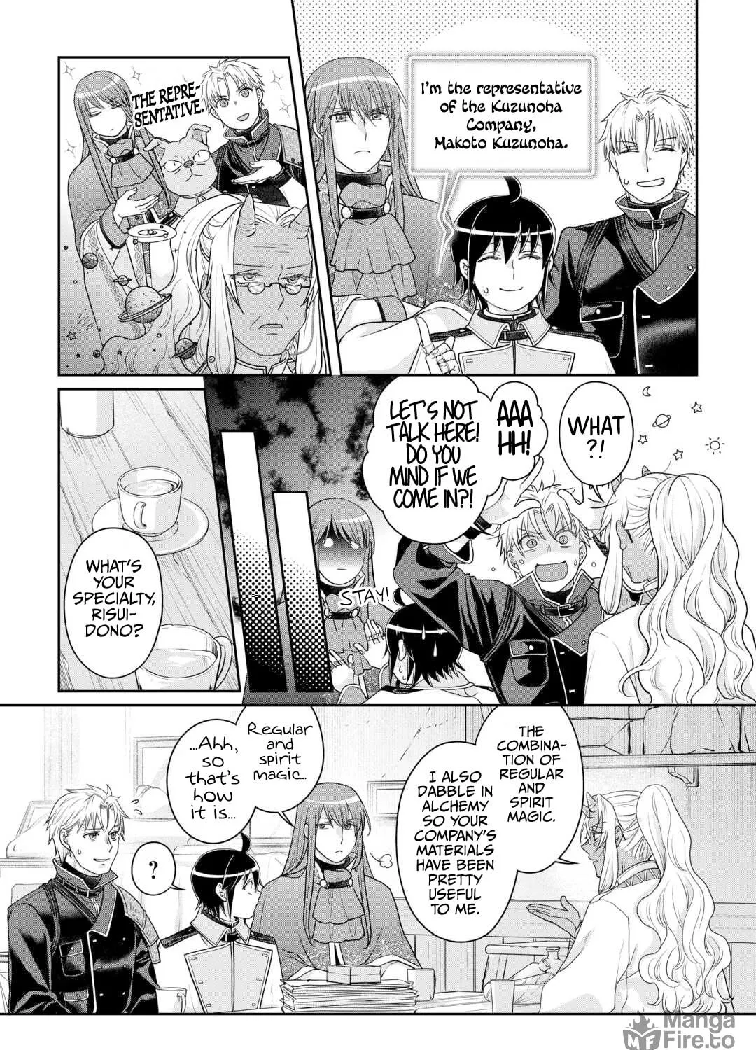 Tsukimichi: Moonlit Fantasy Chapter 102 page 47 - 