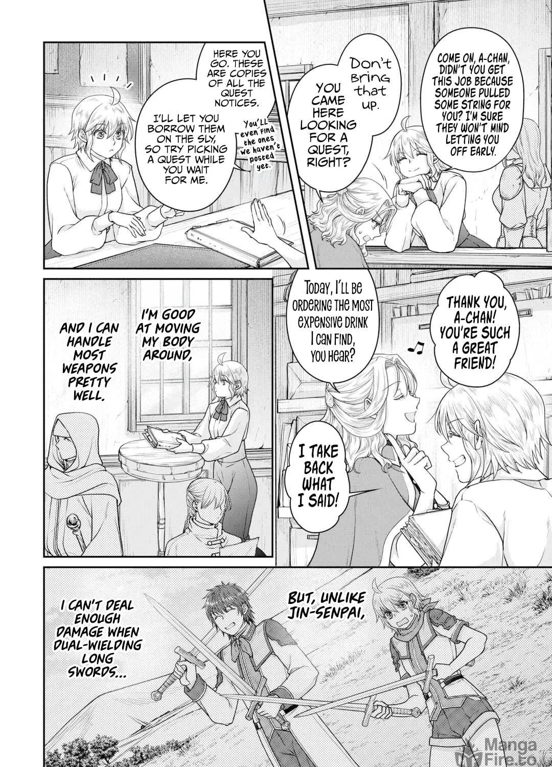 Tsukimichi: Moonlit Fantasy Chapter 102 page 9 - 