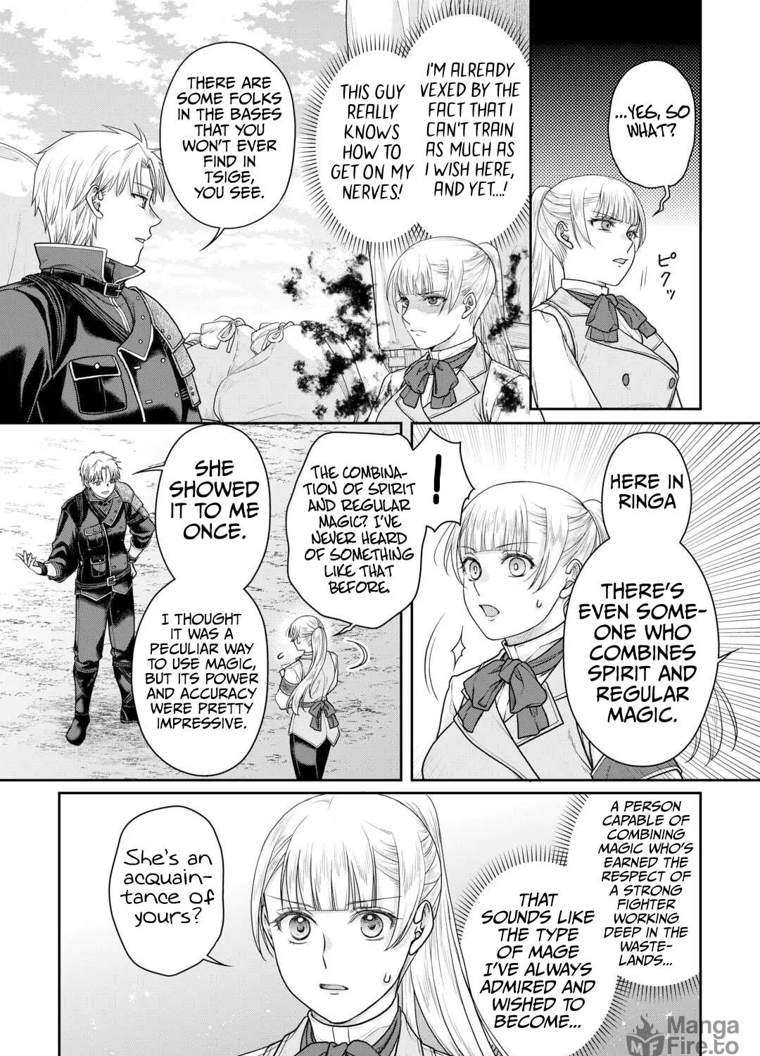Tsukimichi: Moonlit Fantasy Chapter 103 page 17 - 