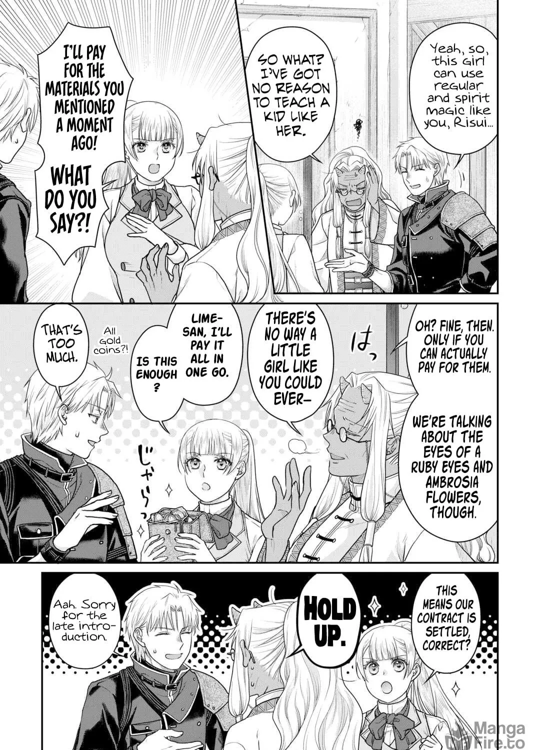 Tsukimichi: Moonlit Fantasy Chapter 103 page 23 - 