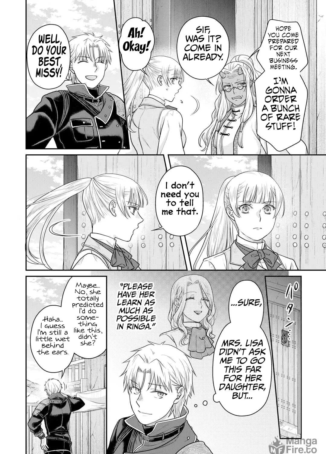 Tsukimichi: Moonlit Fantasy Chapter 103 page 29 - 