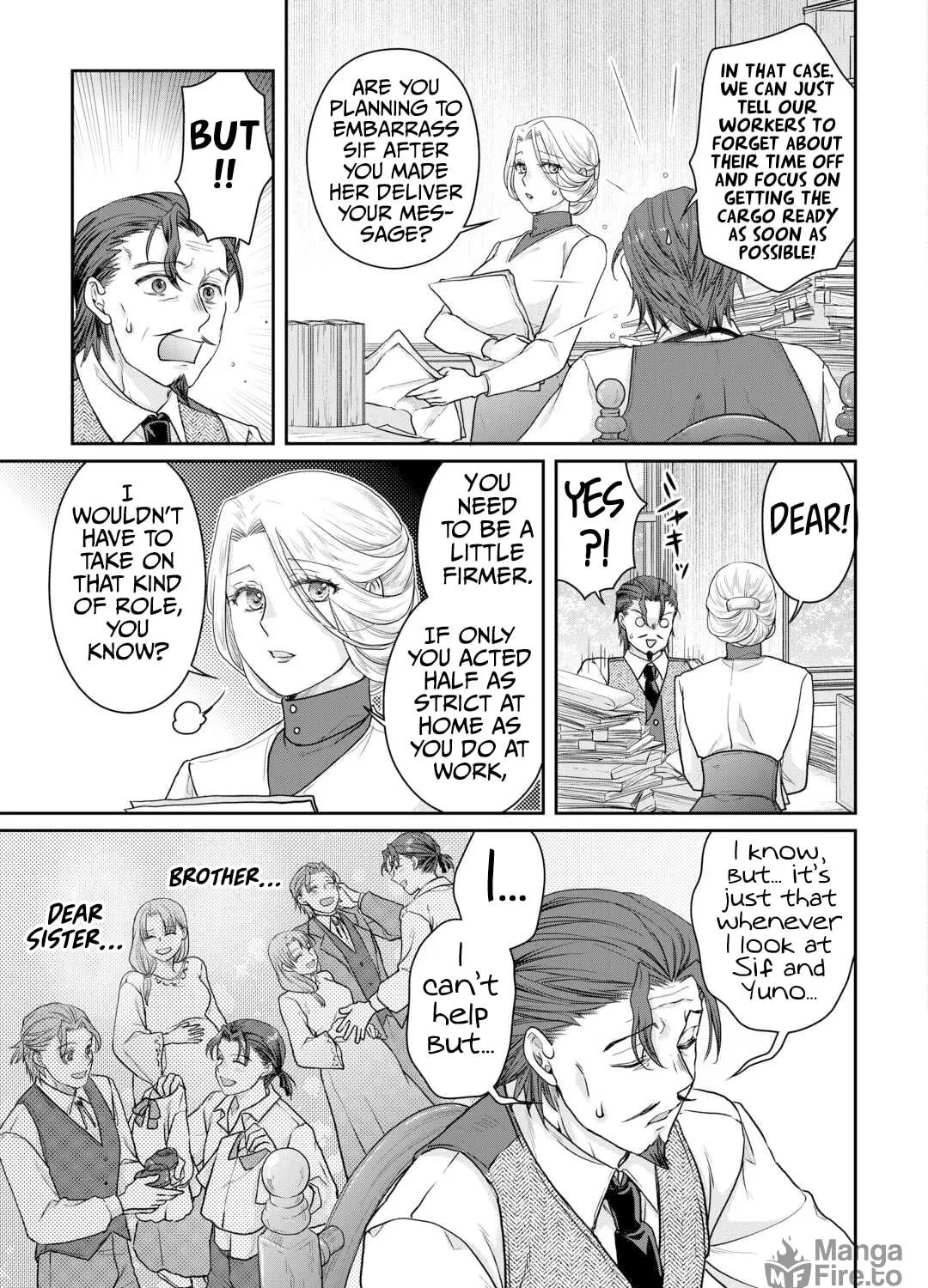 Tsukimichi: Moonlit Fantasy Chapter 103 page 35 - 