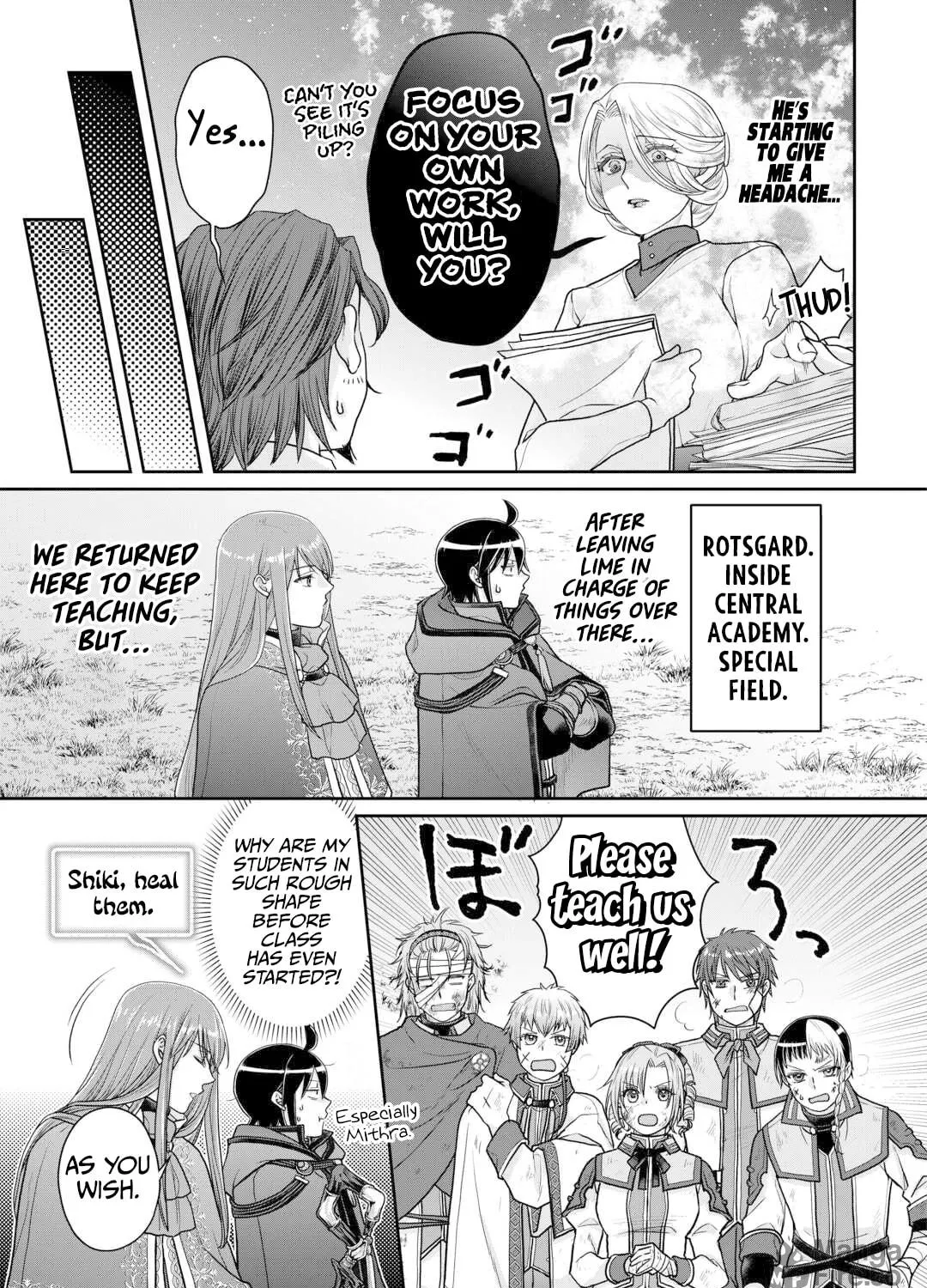 Tsukimichi: Moonlit Fantasy Chapter 103 page 39 - 