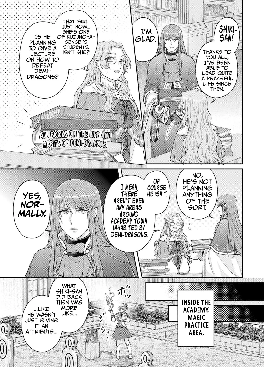 Tsukimichi: Moonlit Fantasy Chapter 103 page 43 - 