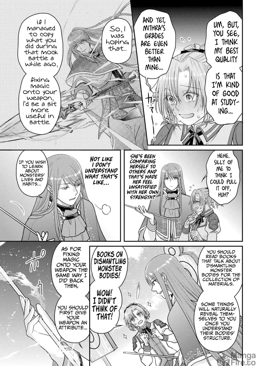 Tsukimichi: Moonlit Fantasy Chapter 103 page 47 - 