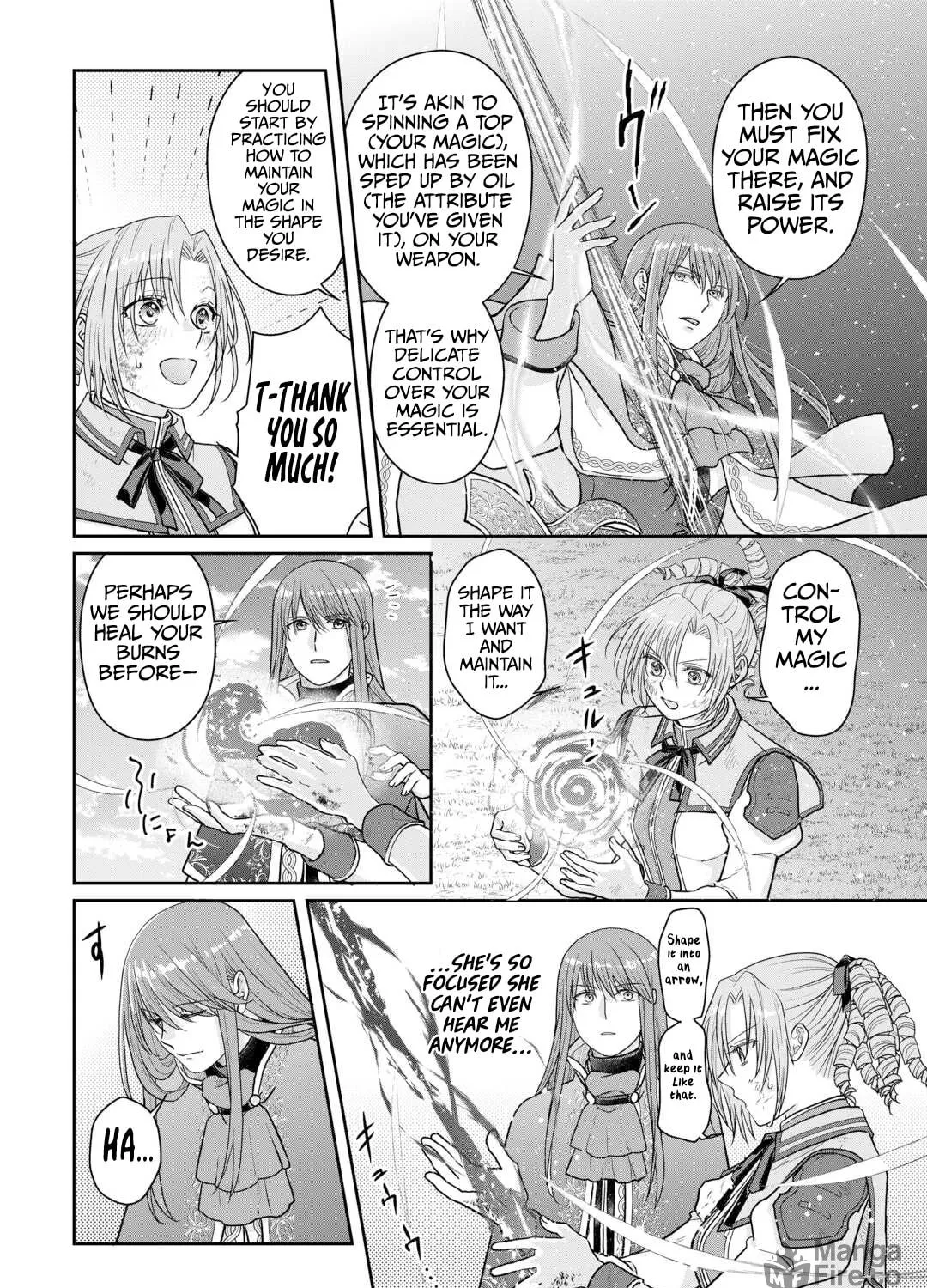 Tsukimichi: Moonlit Fantasy Chapter 103 page 49 - 