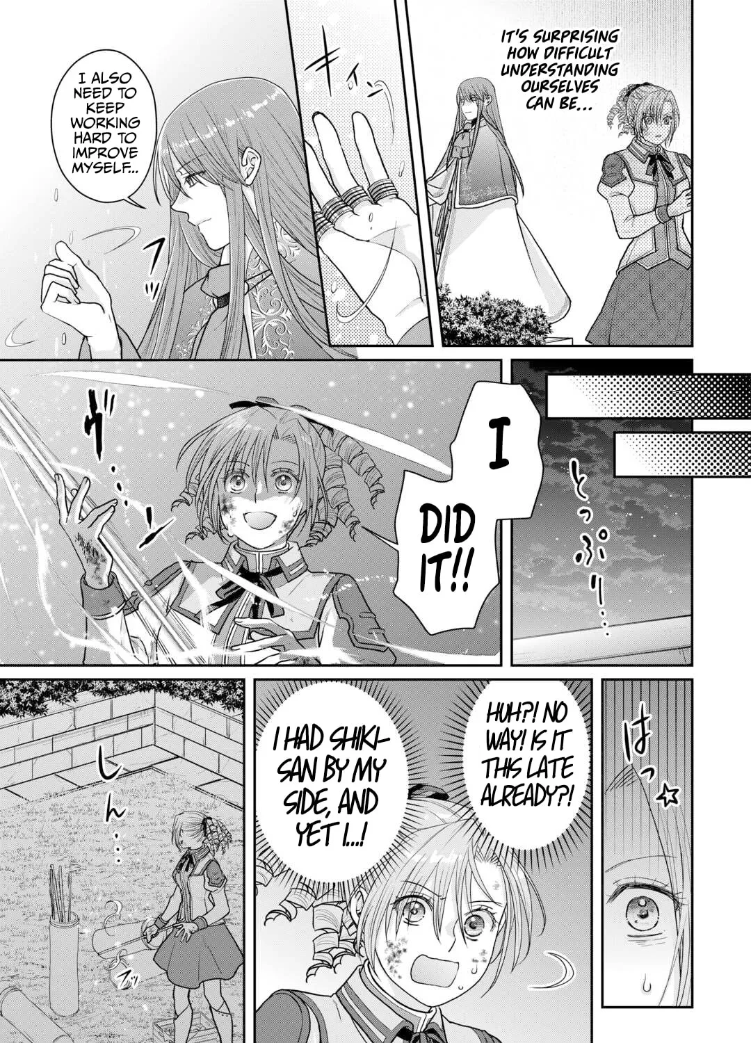 Tsukimichi: Moonlit Fantasy Chapter 103 page 51 - 