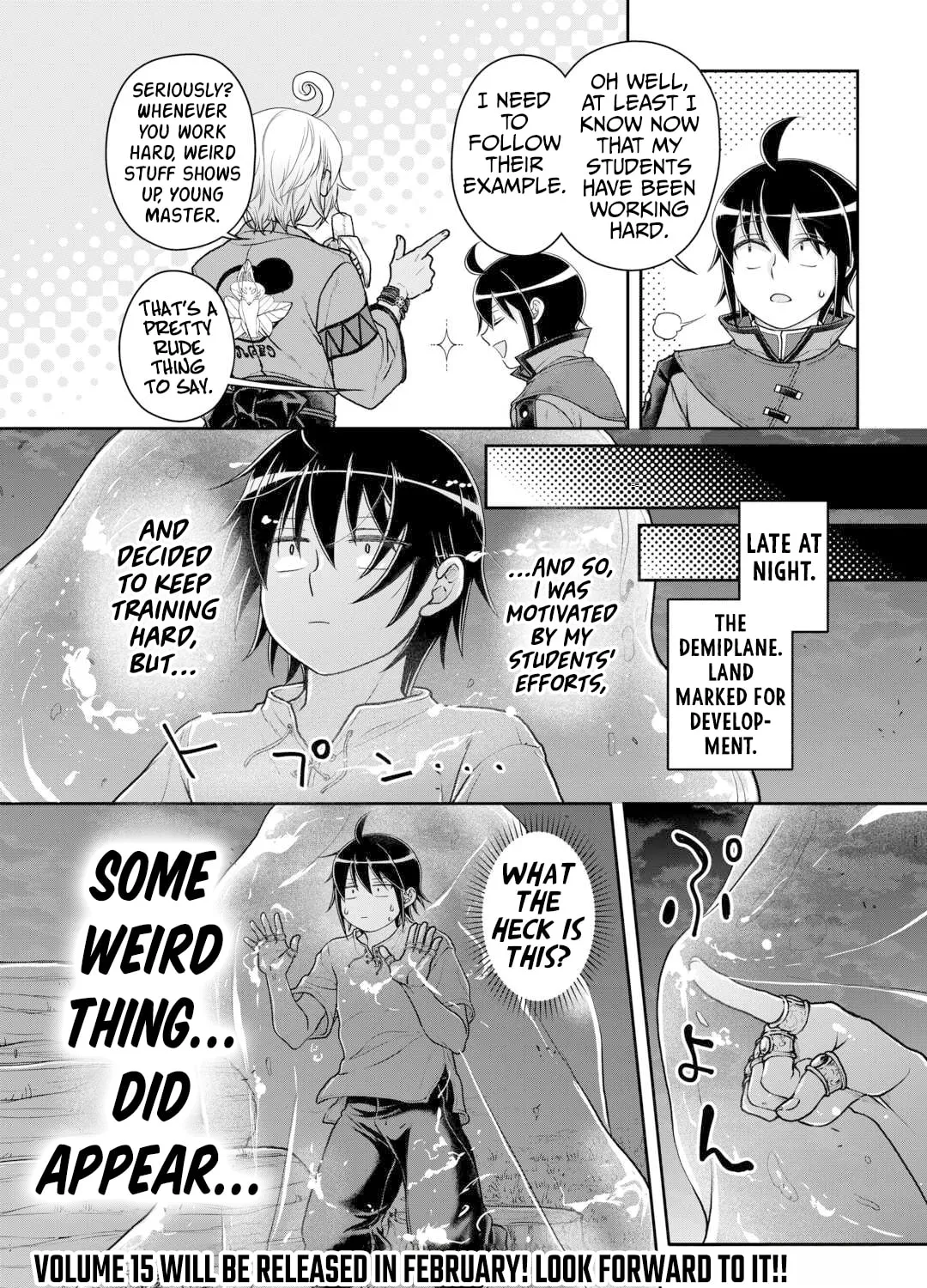 Tsukimichi: Moonlit Fantasy Chapter 103 page 57 - 