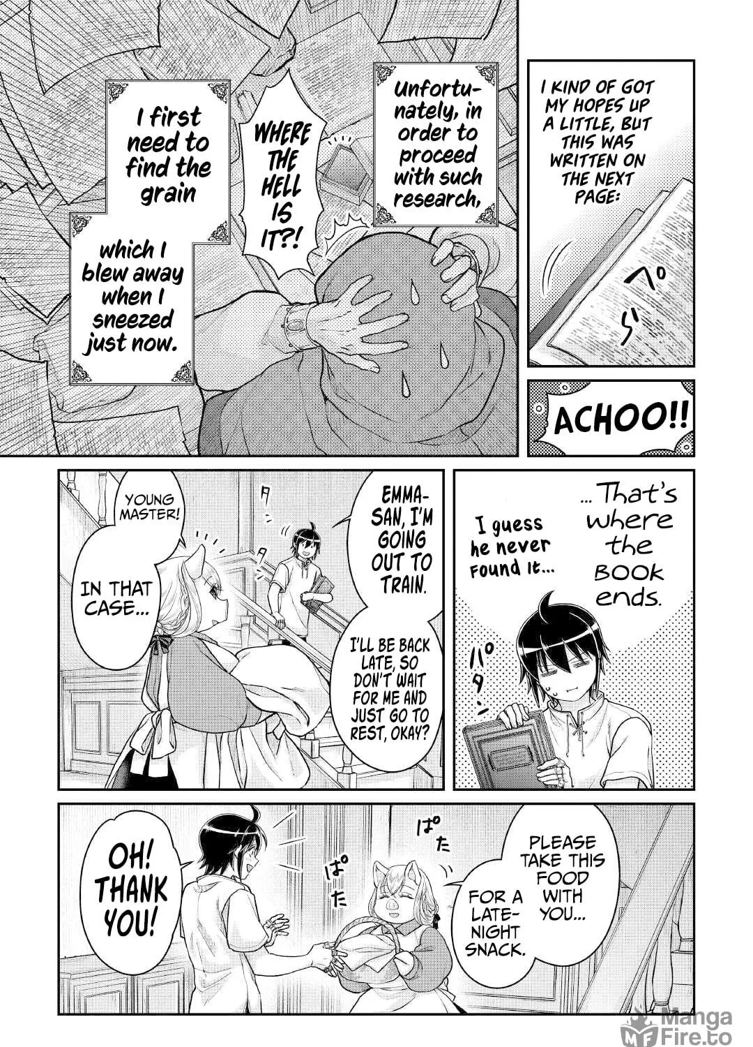 Tsukimichi: Moonlit Fantasy Chapter 104 page 11 - 