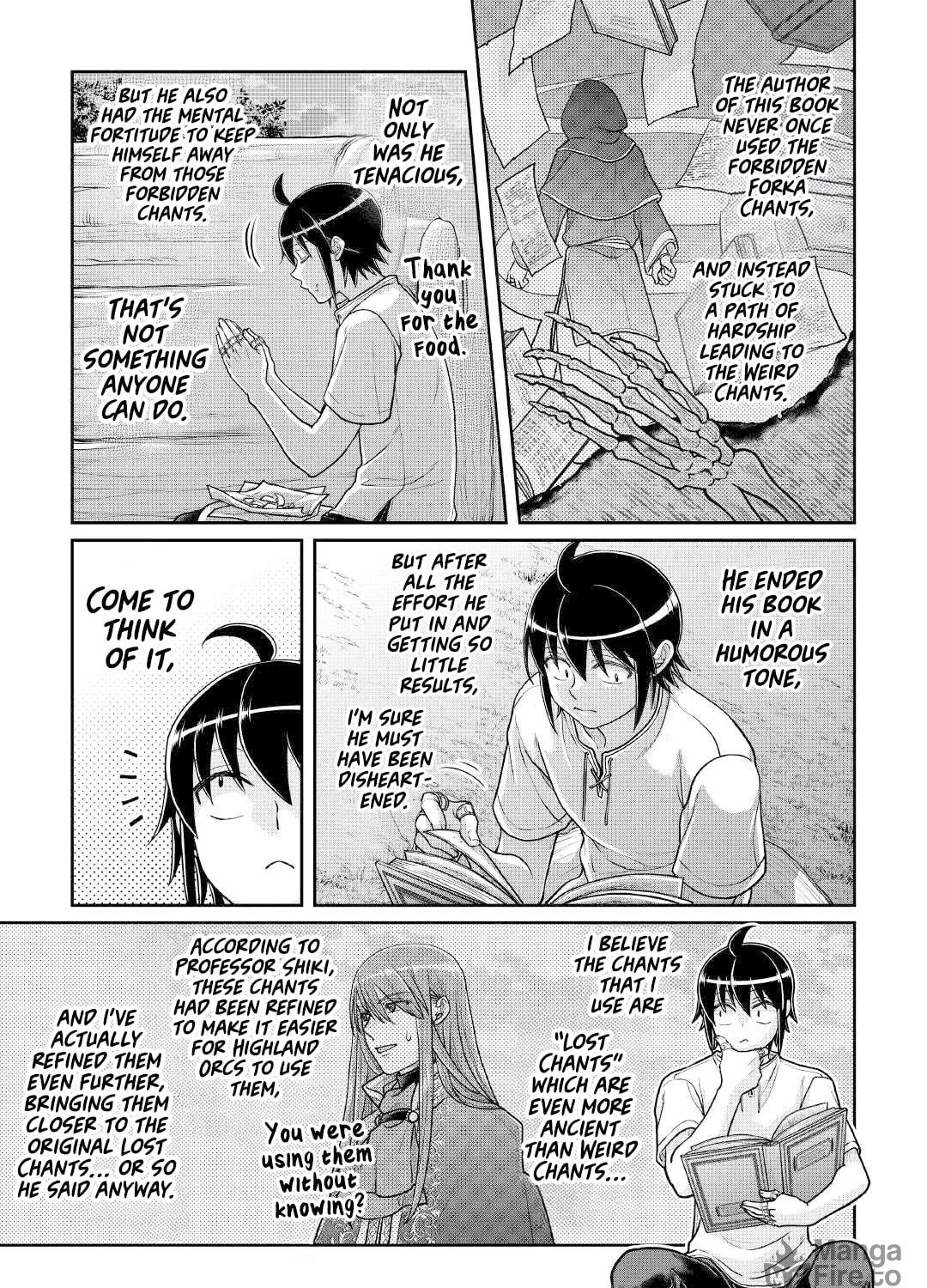 Tsukimichi: Moonlit Fantasy Chapter 104 page 19 - 