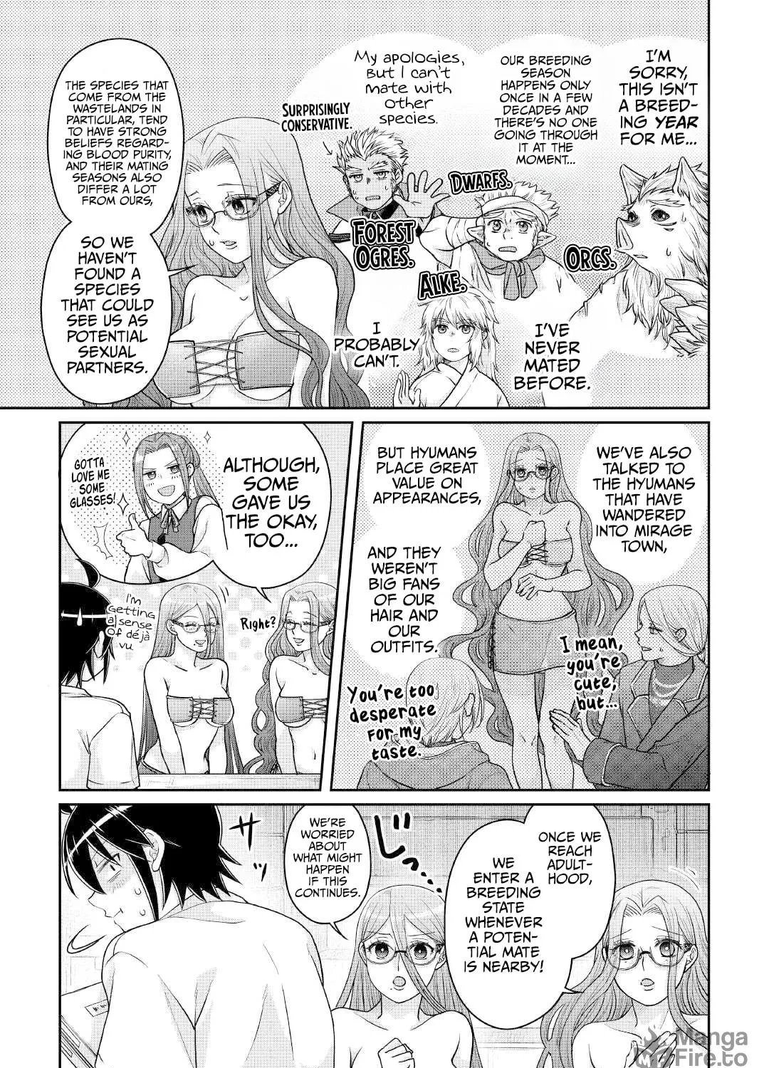 Tsukimichi: Moonlit Fantasy Chapter 104 page 39 - 